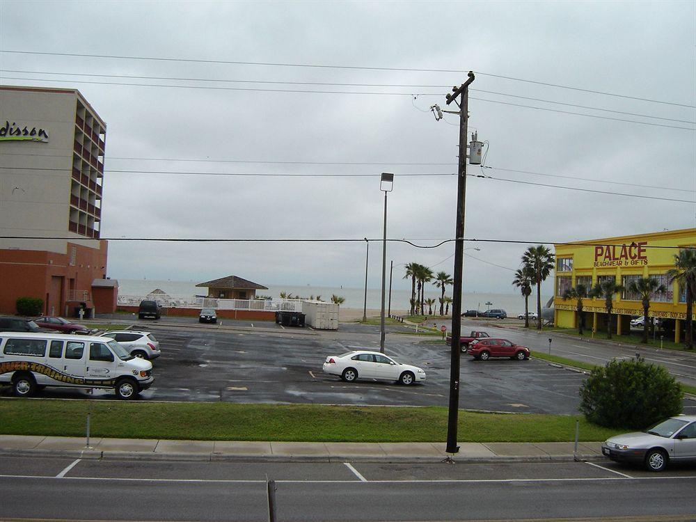 Regency Inn Motel By The Beach Corpus Christi Exterior foto