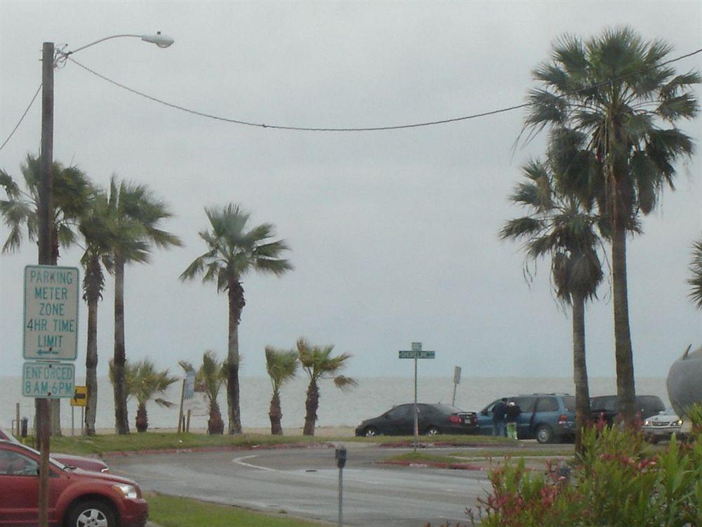 Regency Inn Motel By The Beach Corpus Christi Exterior foto